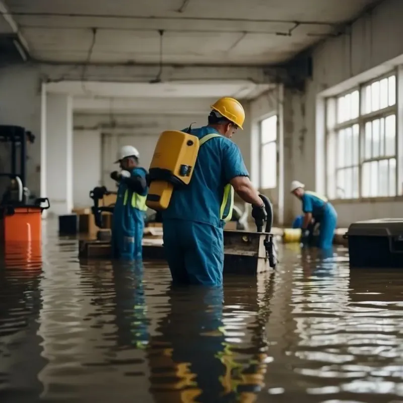Emergency Water Extraction And Removal in China, ME